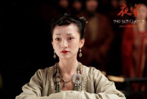 中国古代画作里,女性都看起来很丑,是出于怎样