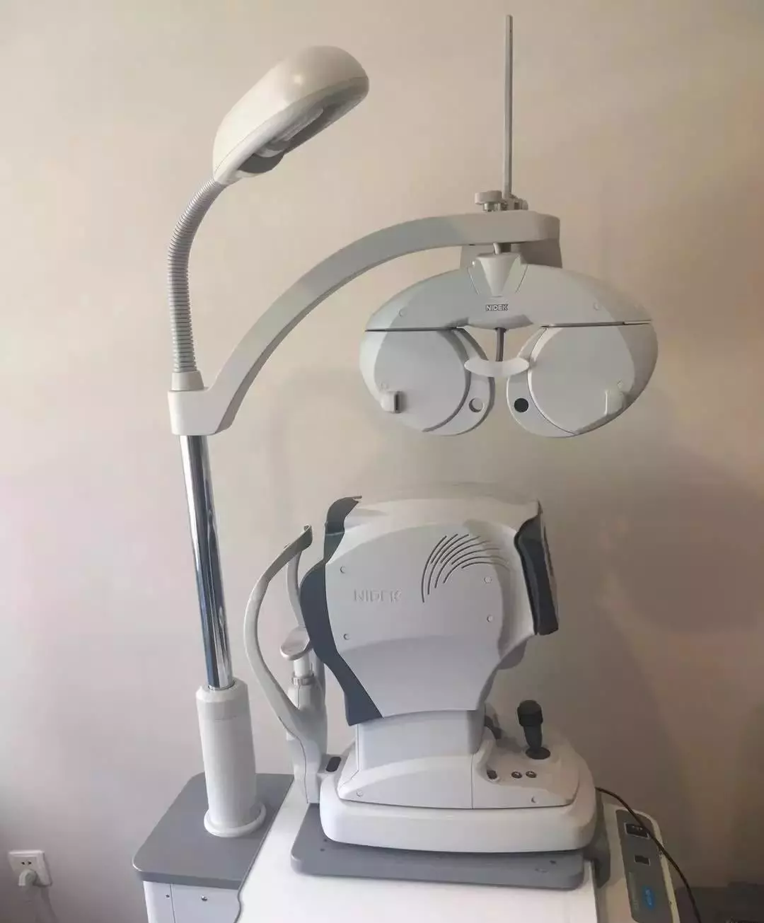 日本尼德克综合电脑验光仪