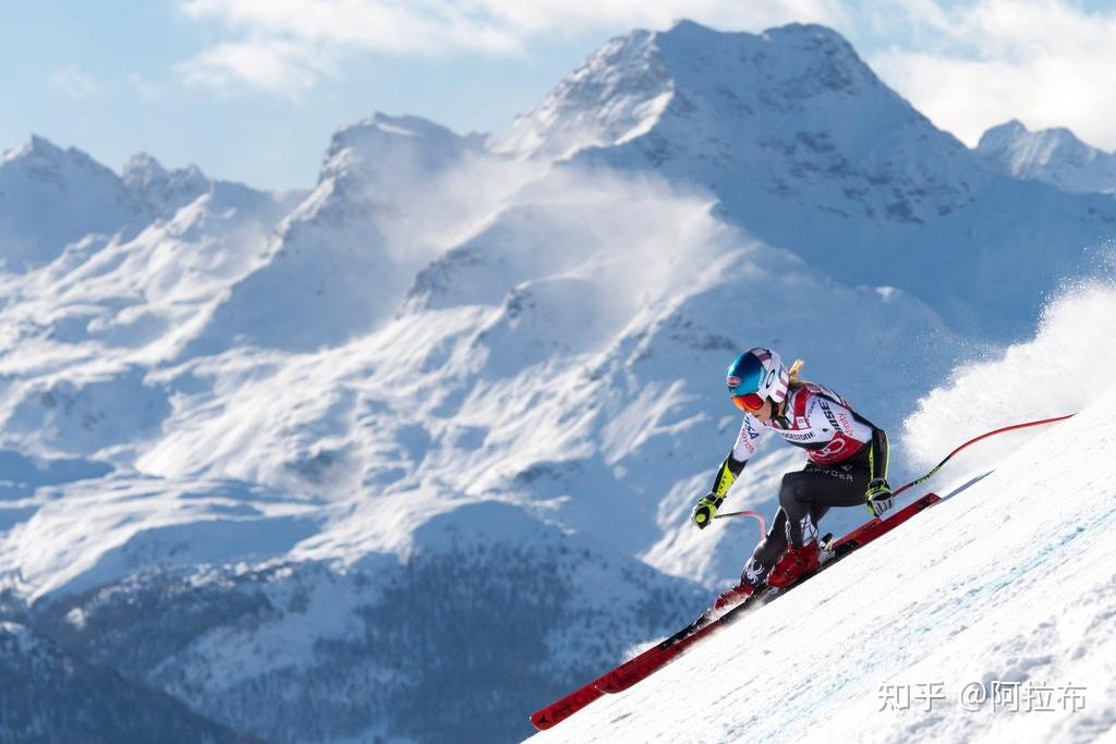 alpine skiing怎么读图片