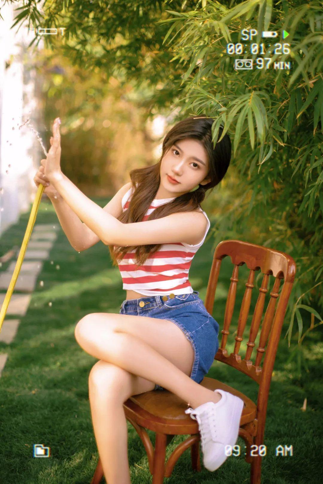 bonnie:21岁,上海模特,爱好广泛,风格多样 - 知乎