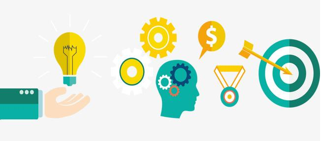 这个收集和筛选的过程,即创意构思(ideation).