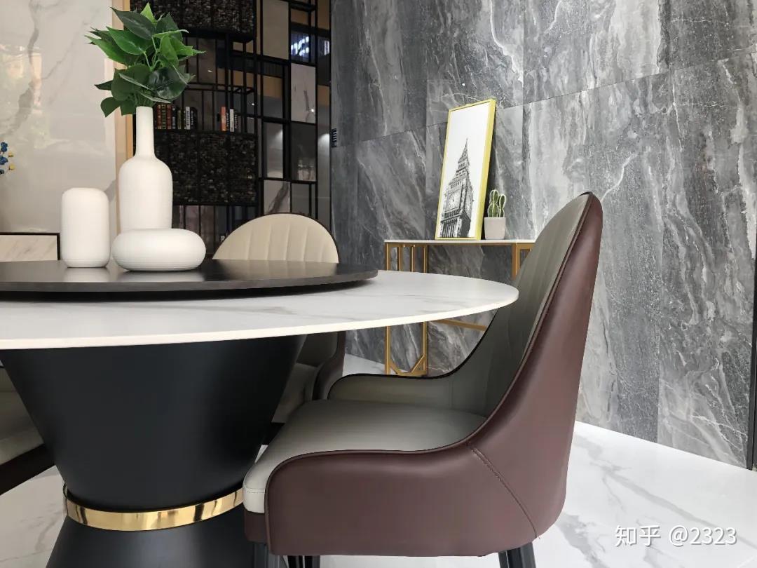 鹰纳陶瓷展厅新面貌服务再升级