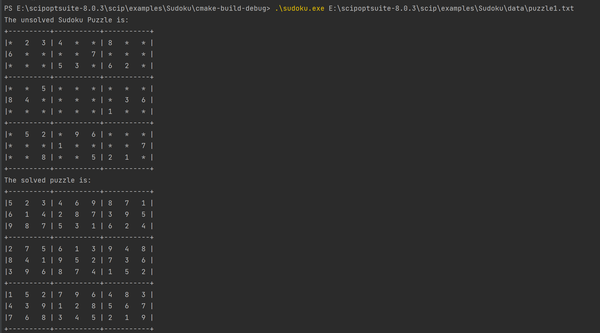 SCIP简易教程 - 知乎