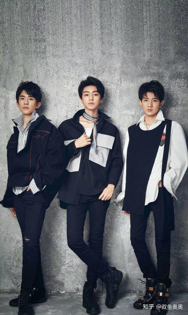 有没有tfboys团体神图啊? - 知乎