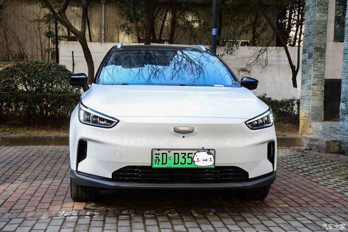 真香几何c你品你细品这车不香吗新能源节能又环保