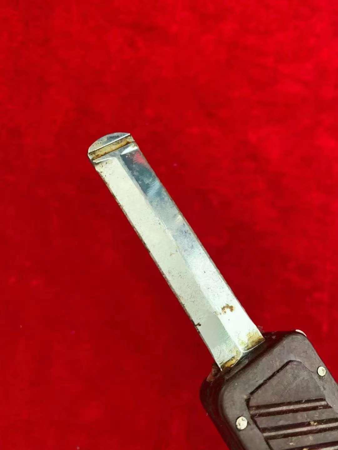 苏联老伞兵刀 - 知乎