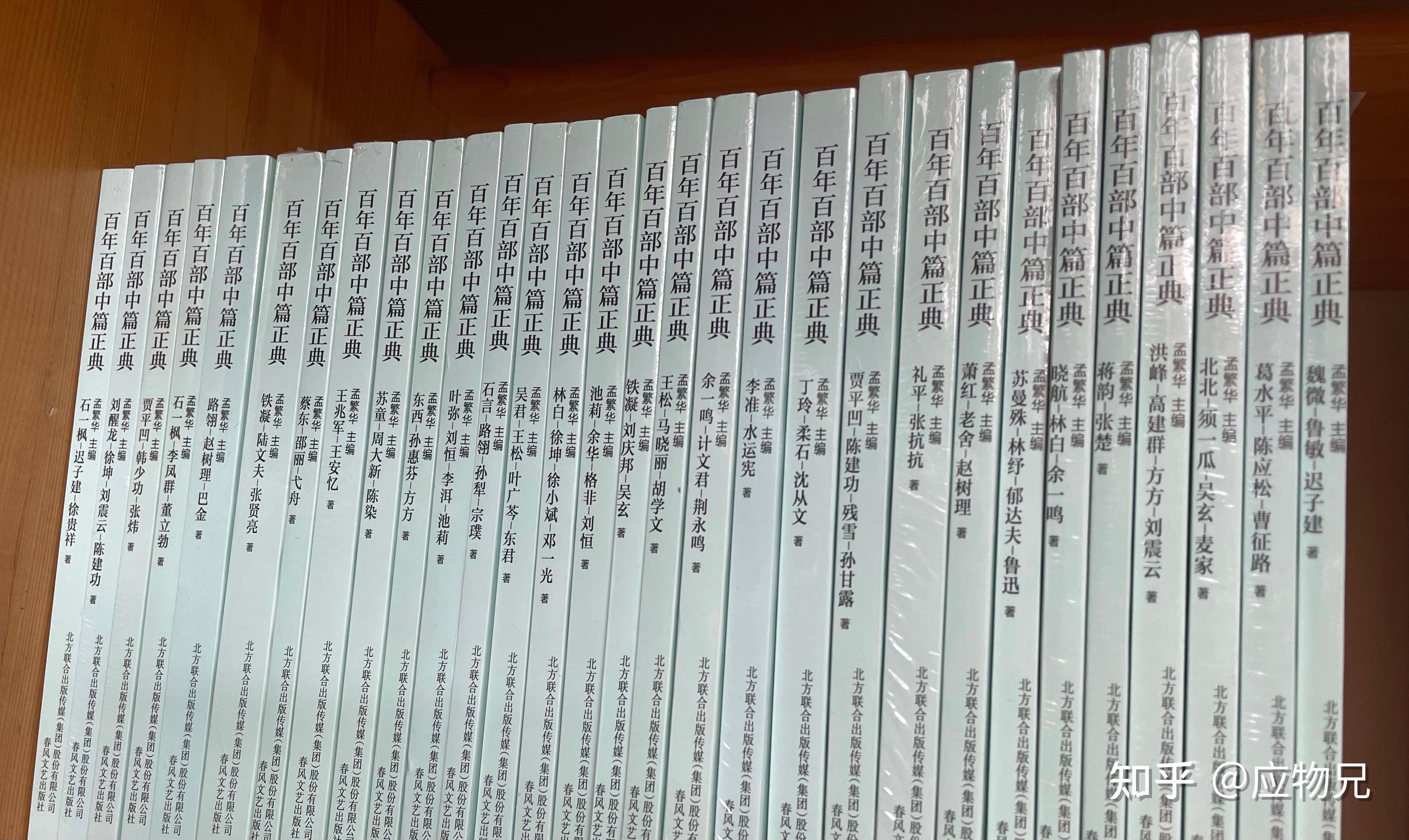 中国当代中篇推荐 知乎