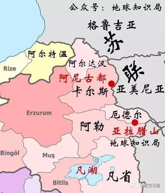 被屠杀150万人他求俄国出手却复国失败