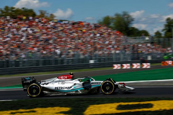 F1车队及车手简介（三），梅赛德斯车队和迈凯伦车队 - 知乎