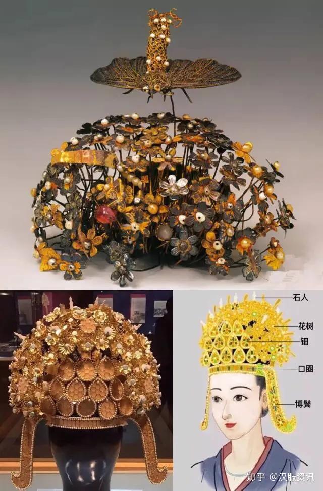 满满干货:《清平乐》里曹皇后翟衣的细节和讲究 - 知乎