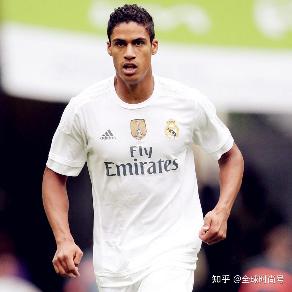 皇马"天才后卫"瓦拉内,有颜值还是学霸,妻子是绝色美人 - 知乎