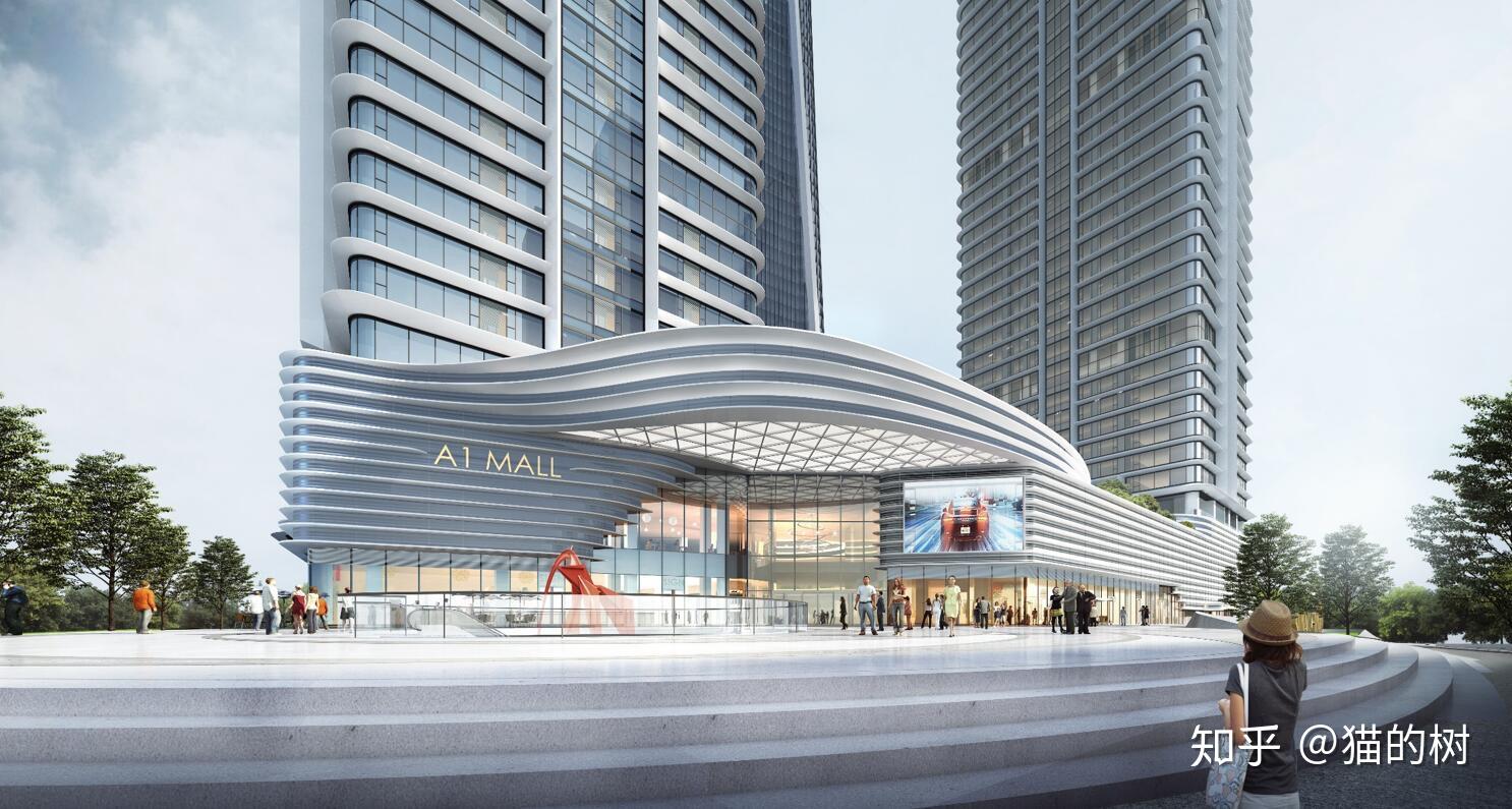 江北嘴国际金融中心aone给重庆带来的影响有哪些