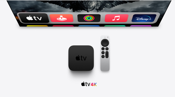 2021款新发布的Apple TV 4K有啥重要更新？ - 知乎