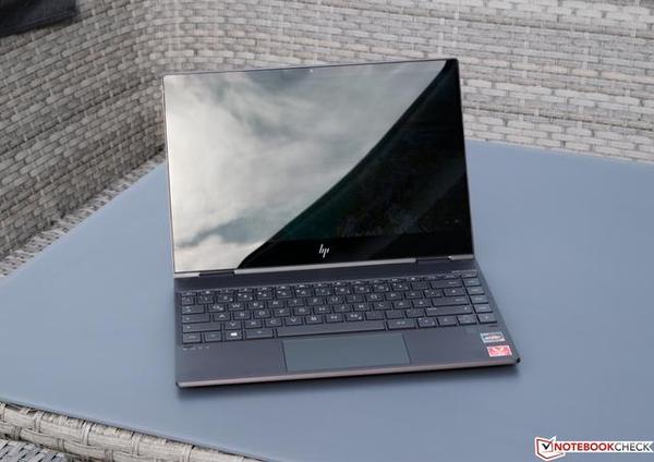 惠普envyx36013二合一变形本评测ryzen处理器和超赞屏幕