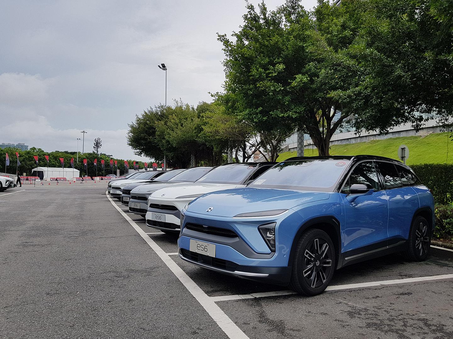 蔚来es6比es8要好 但我们还是谨慎推荐 知乎