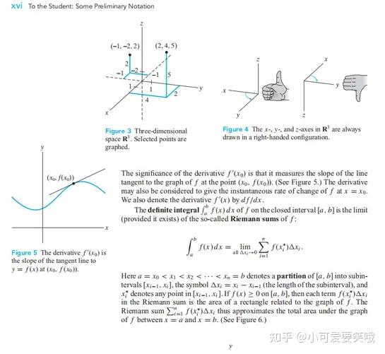 Susan Jane Colley教材《向量微积分》Vector Calculus - 知乎