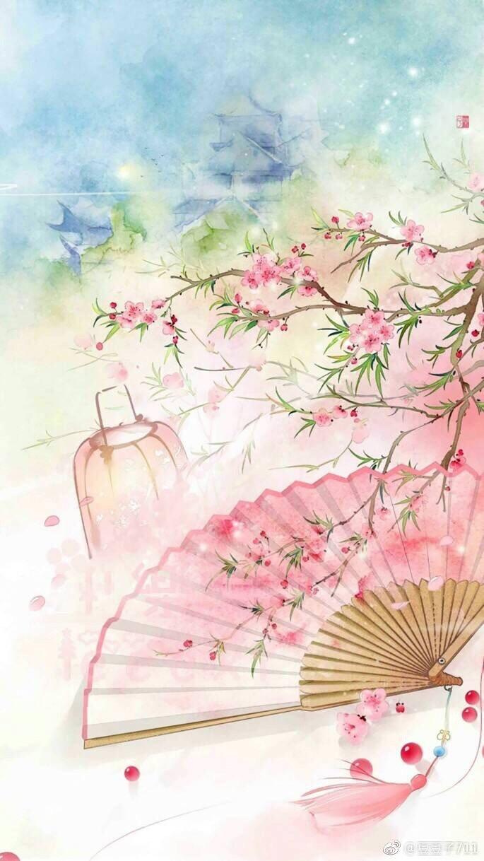 77春花与秋月春日遐想