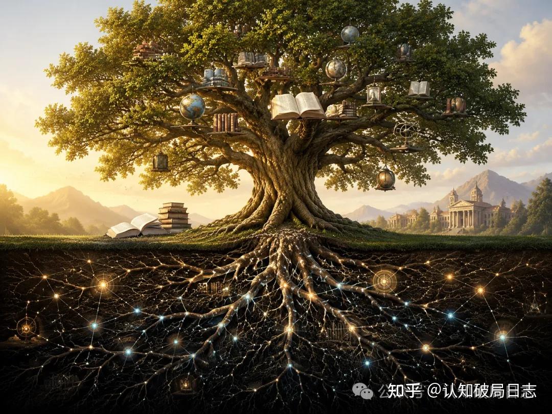 你连核心都没有,凭什么构建自己的体系? - 知乎