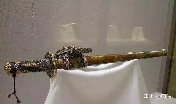 神嘯環首唐刀-模様鋼 古兵器 武具 刀装具 日本刀 模造刀 居合刀