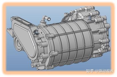 新能源汽车一体化动力总成装配路线分析 - 知乎