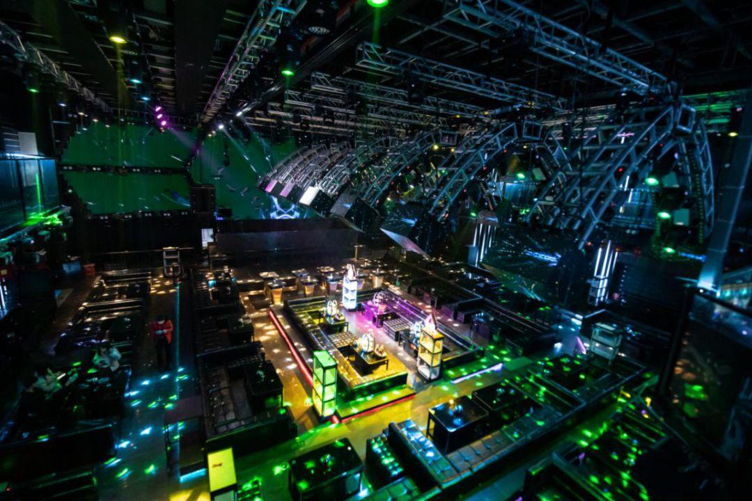 聚焦上饶唐巢酒吧