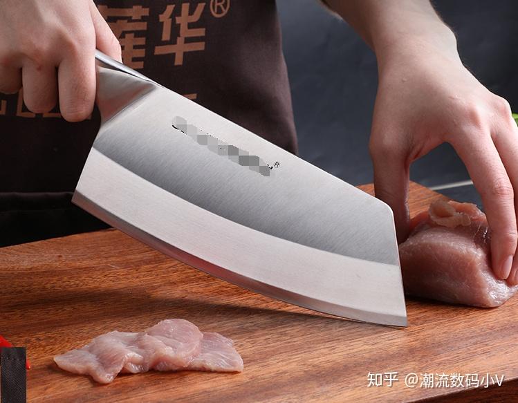 一把菜刀可以有多奇特