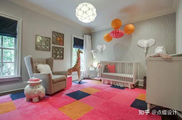 婴儿房装修设计要点~婴幼儿房间怎么布置好？ - 知乎