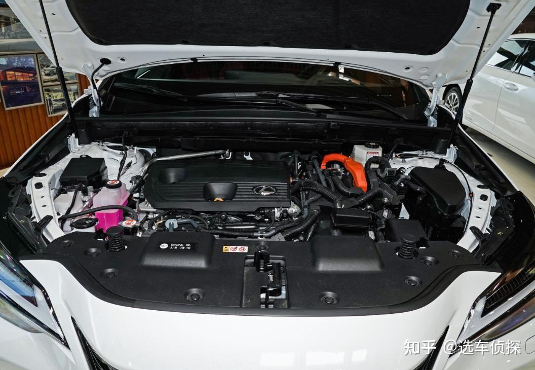 解析丰田独有的AVS可变悬挂，2022款雷克萨斯NX350h全驱FSport - 知乎