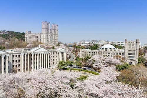 韩国留学——各大学重点专业之第一篇!
