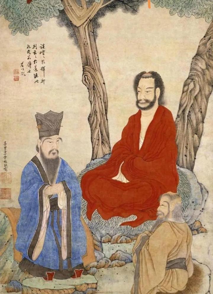 封神：老子、元始天尊、通天教主与封神大战 - 知乎