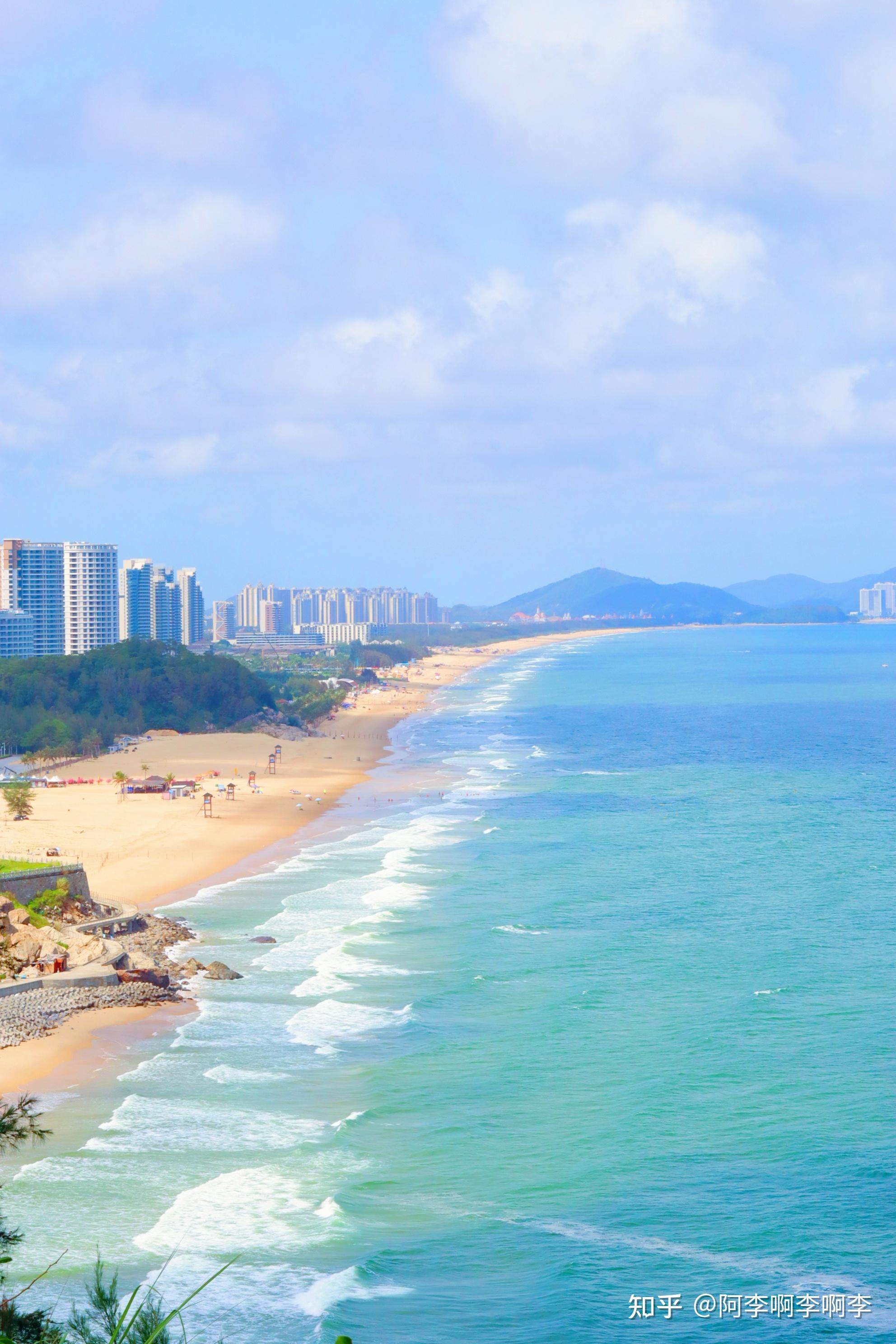 海陵岛随心二日游