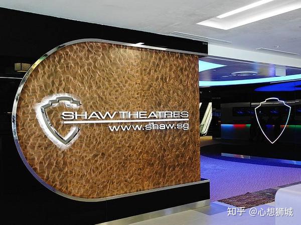 新加坡的电影院 知乎