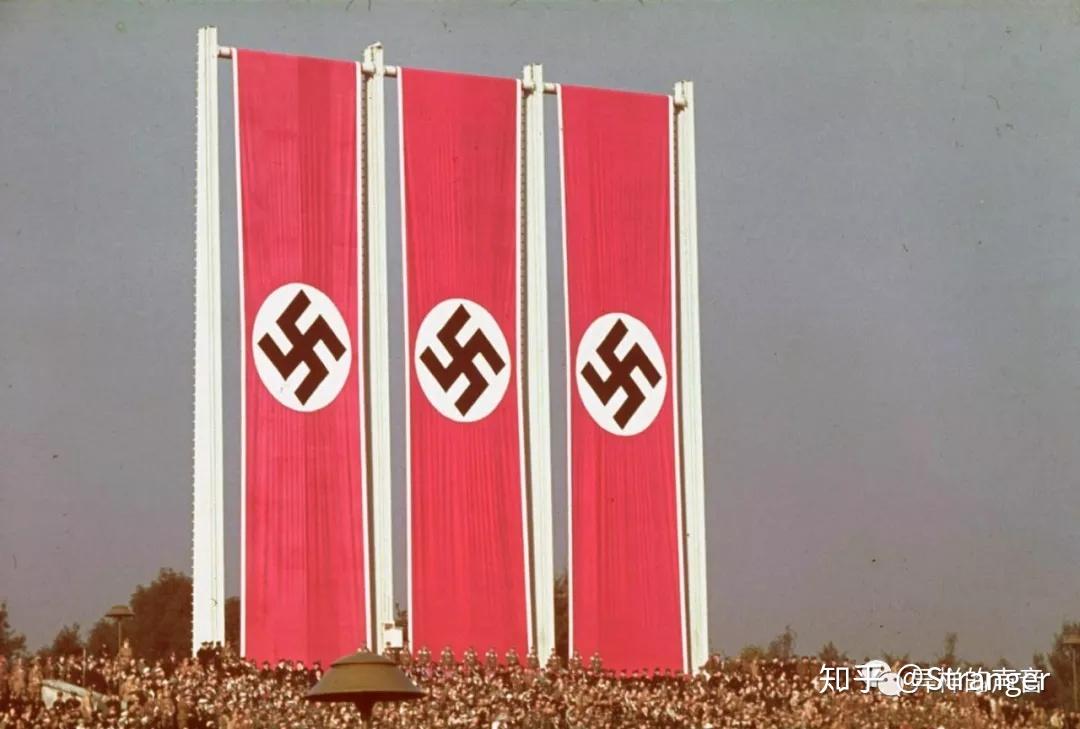 colorphotosfromprewarnazigermany战前纳粹德国的彩照