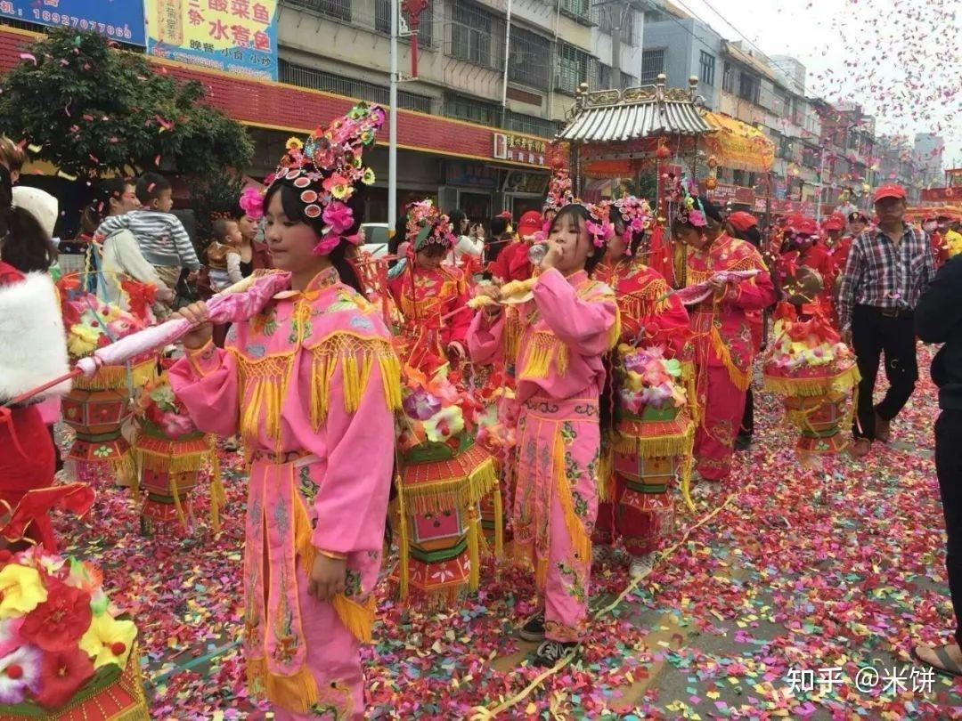 浅谈潮汕祭神文化 - 知乎