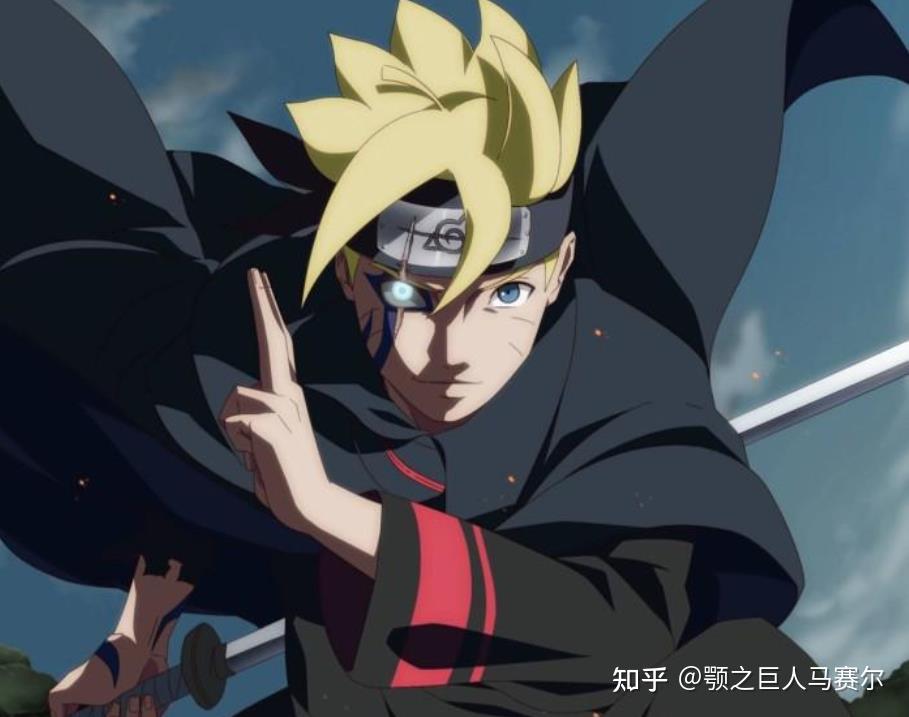 爷孙三代忍界巅峰,鸣人一家有多厉害? - 知乎