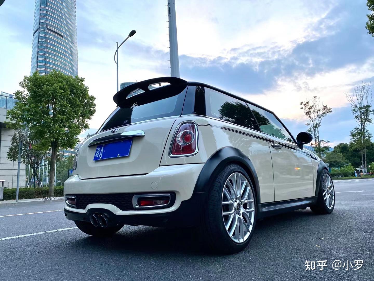 minir56coupes改装rotora刹车