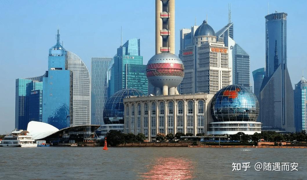 上海著名旅游景点排名,上海景点排行榜大全 - 知乎