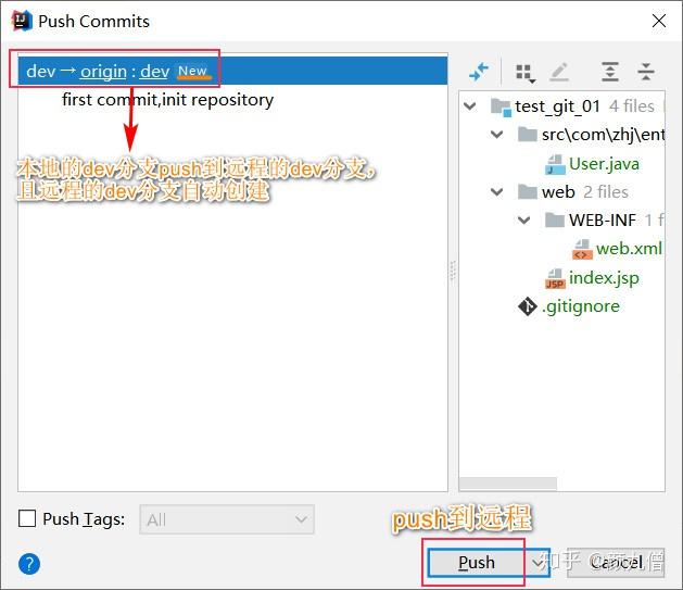 最详细的Git教程,看过就会了。51 最详细的Git教程,看过就会了。