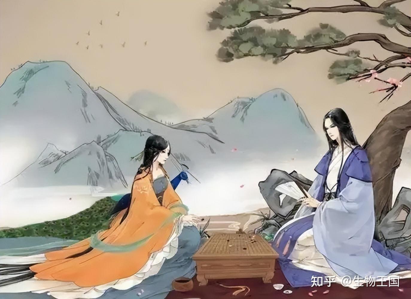 揭秘男女之事,为何要称之为“云雨”?这个词有什么特殊含义? - 知乎