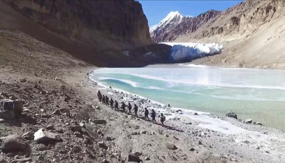 陈红军陈祥榕王焯冉肖思远4名在中印边境万勒河谷对峙中牺牲的烈士及