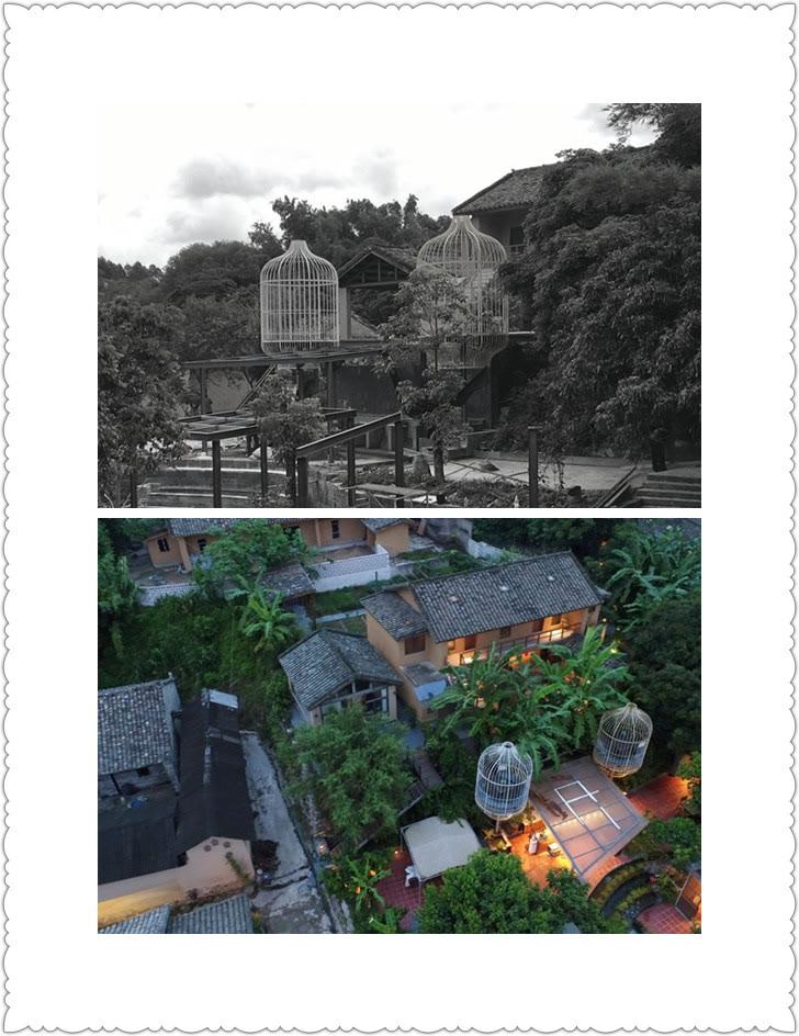 云舍度假村落前世今生