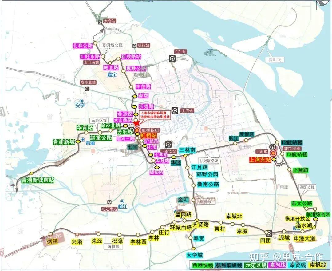 南枫线轨道交通站点图片