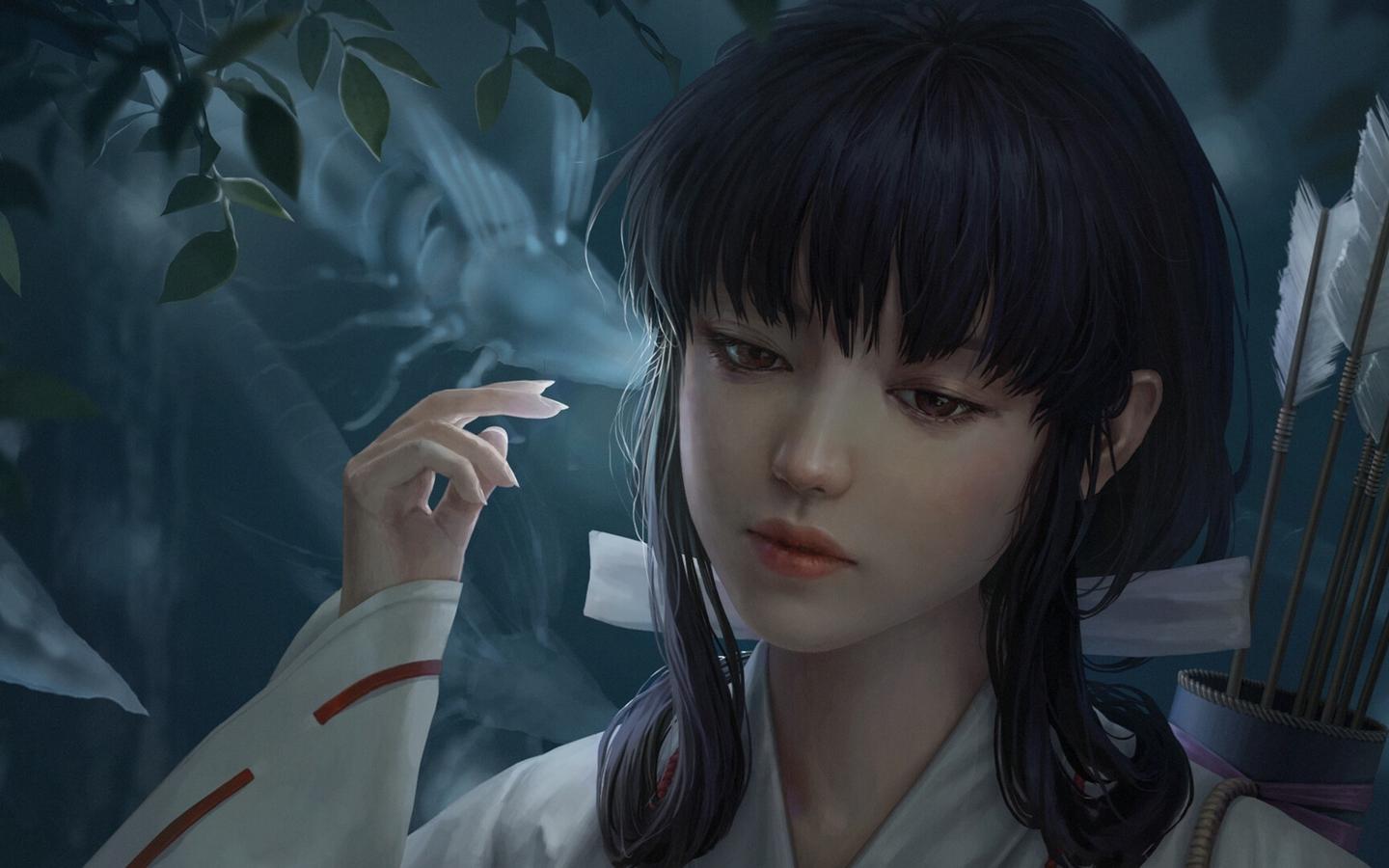 高清动漫无水印壁纸!快来!