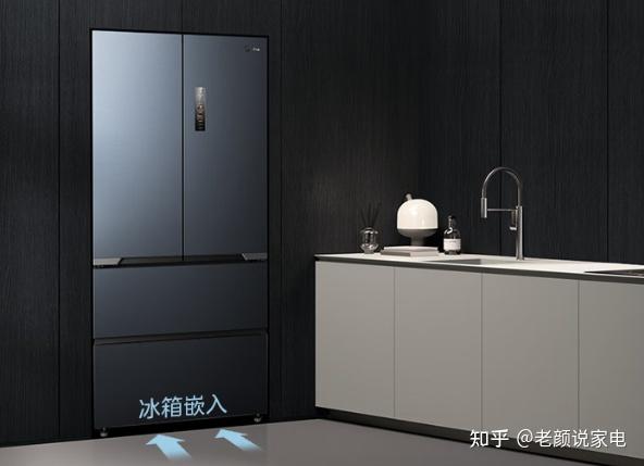2023年618超薄/超窄冰箱选购攻略,美的458足够薄吗?