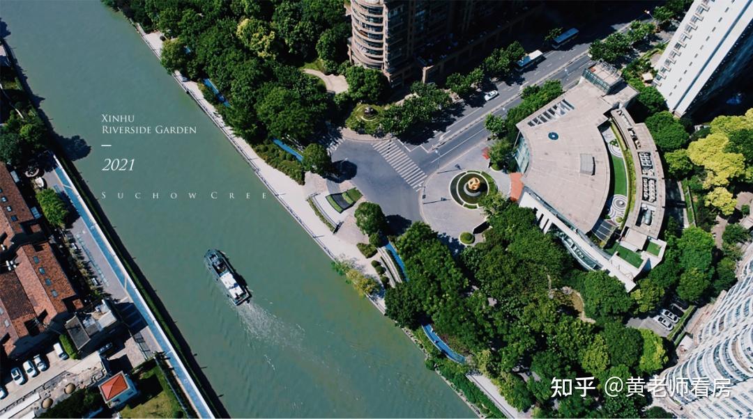 普陀内环内苏河畔旁！招商苏河玺首推271套约107-148㎡3-4房！ - 知乎