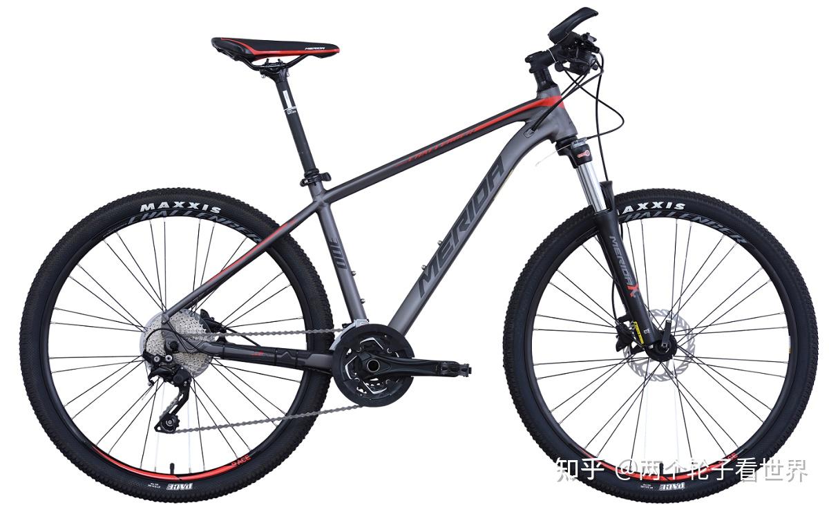 山地车档案21款美利达挑战者300