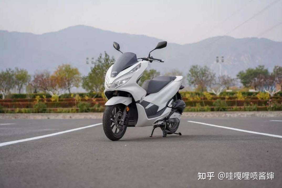 2021年值得一說的8款踏板車