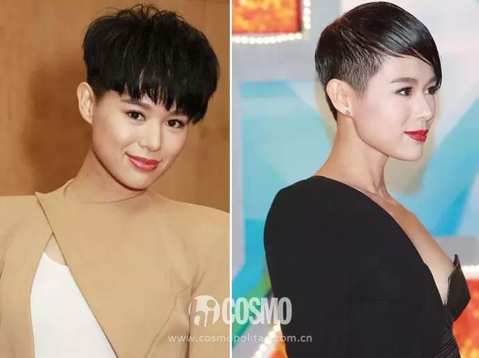 美人计丨比lob更酷的是男仔头20位明星里安妮对它最上瘾