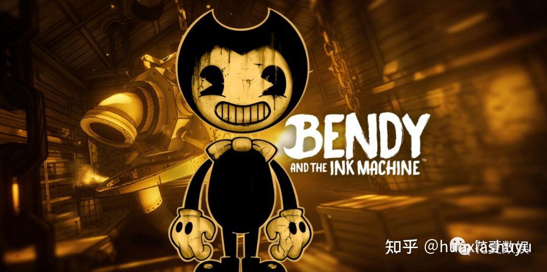 苹果ios账号分享:「班迪与油印机-bendy and the ink machine」-惊悚