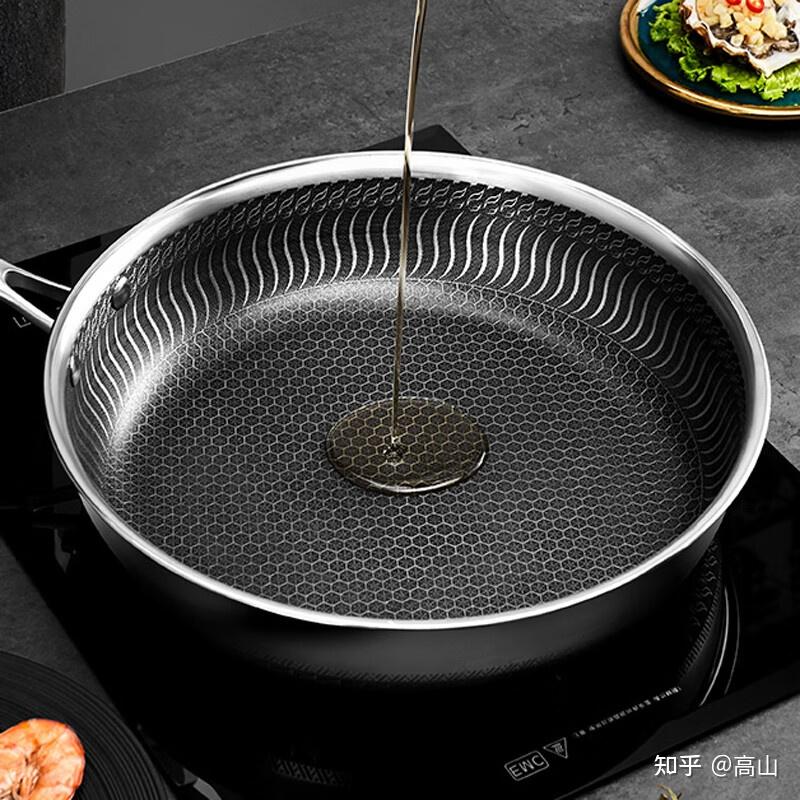 平底锅哪个牌子好用又不粘锅?高品质平底锅品牌排行榜前十名推荐! - 知乎
